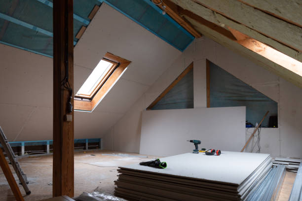 Range of Insulation Solutions in Iowa Colony, TX